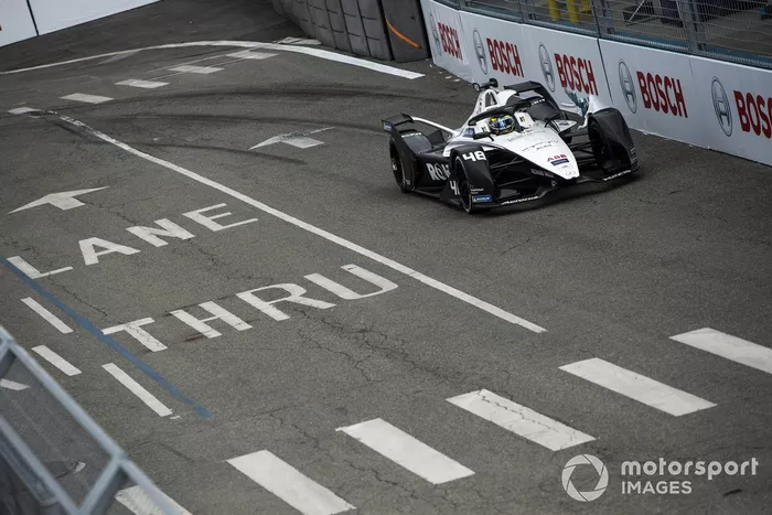 Edoardo Mortara, Venturi Racing, Silver Arrow 02