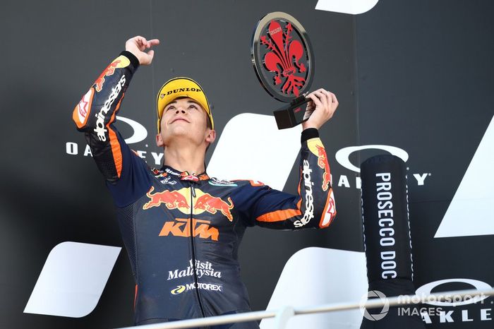 Raul Fernandez, Red Bull KTM Ajo