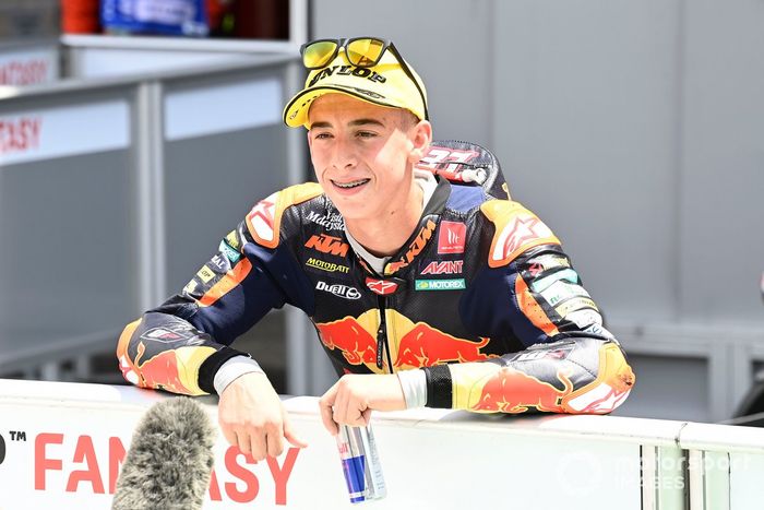 Pedro Acosta, Red Bull KTM Ajo