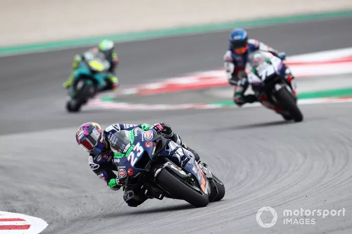Enea Bastianini, Esponsorama Racing