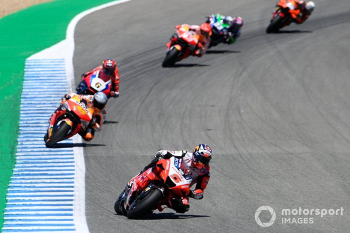 Johann Zarco, Pramac Racing