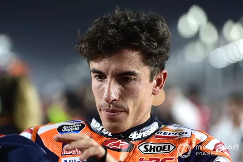 Marc Marquez, Squadra Repsol Honda
