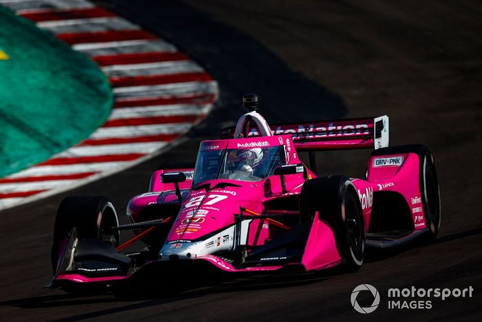 Kyle Kirkwood, Andretti Autosport Honda