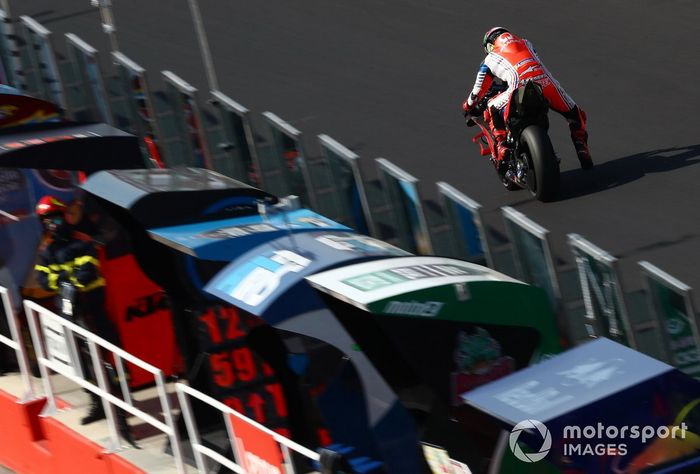 Francesco Bagnaia, Pramac Racing 