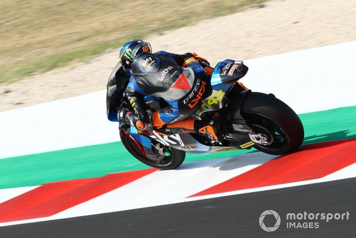 Luca Marini, Sky Racing Team VR46