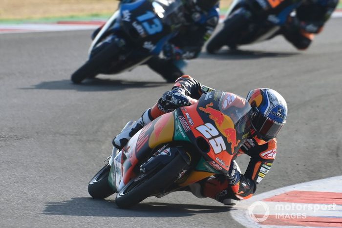 Raul Fernandez, Red Bull KTM Ajo
