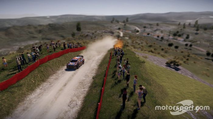 Imagen del WRC 9
