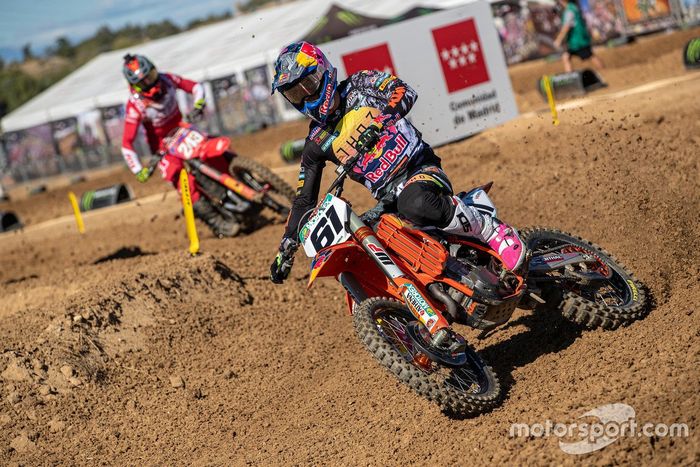 Jorge Prado, Red Bull KTM Factory Racing