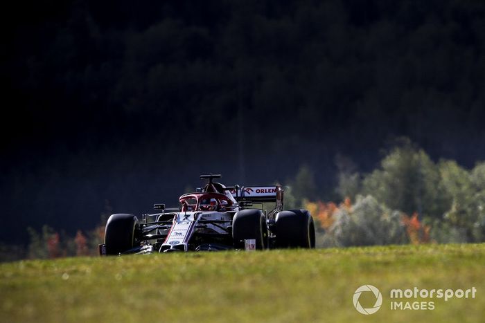 Kimi Raikkonen, Alfa Romeo Racing C39