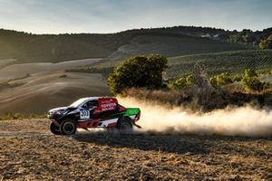 Yazeed Al Rajhi, Toyota