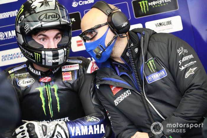 Maverick Viñales, Yamaha Factory Racing  