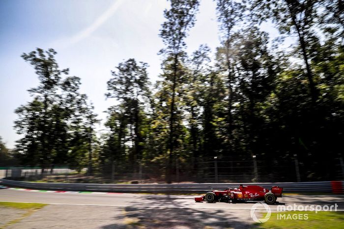 Sebastian Vettel, Ferrari SF1000