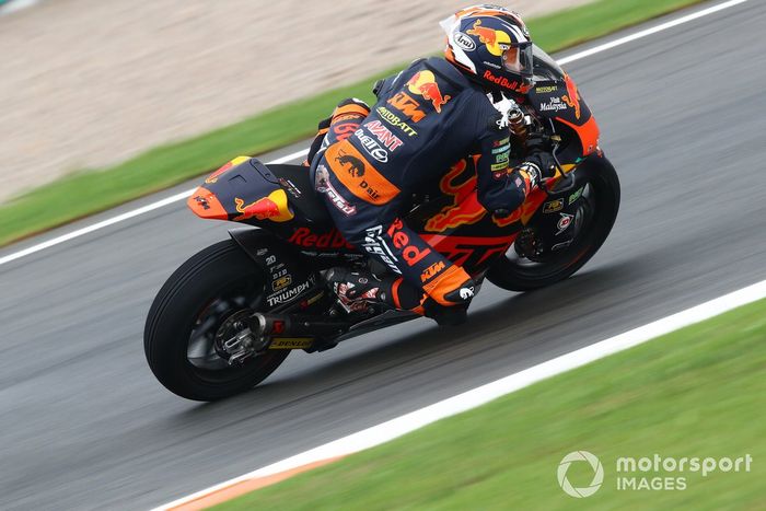 Tetsuta Nagashima, Red Bull KTM Ajo