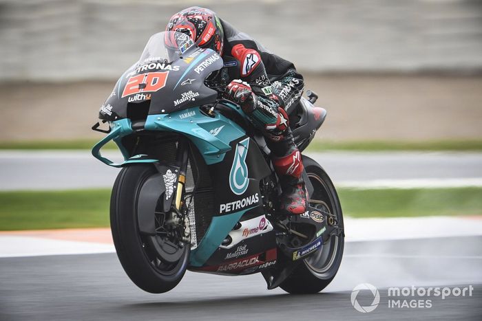 Fabio Quartararo, Petronas Yamaha SRT