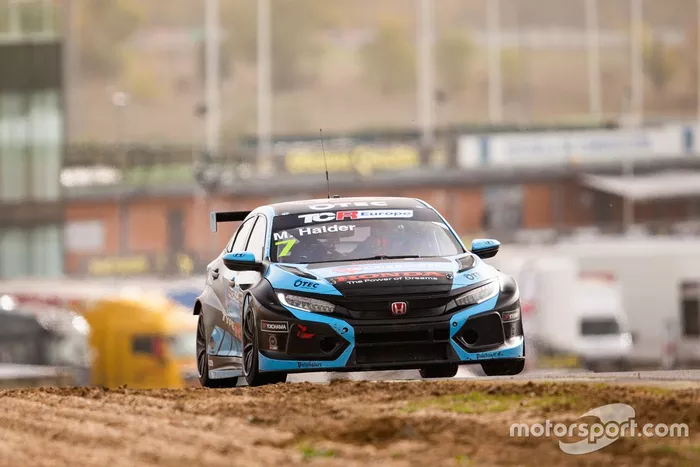 Mike Halder, Profi Car Team Halder, Honda Civic Type R FK7 TCR 