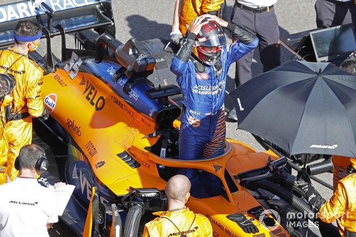 Carlos Sainz Jr., McLaren
