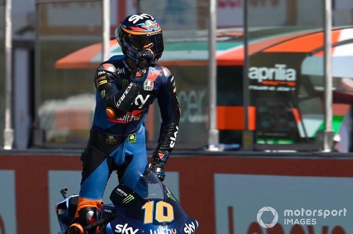 Luca Marini, Sky Racing Team VR46, Wins