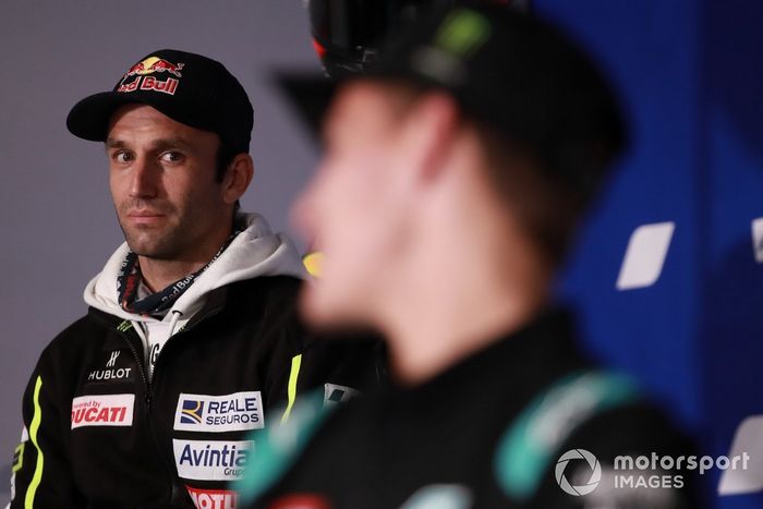 Johann Zarco, Avintia Racing,  Fabio Quartararo, Petronas Yamaha SRT