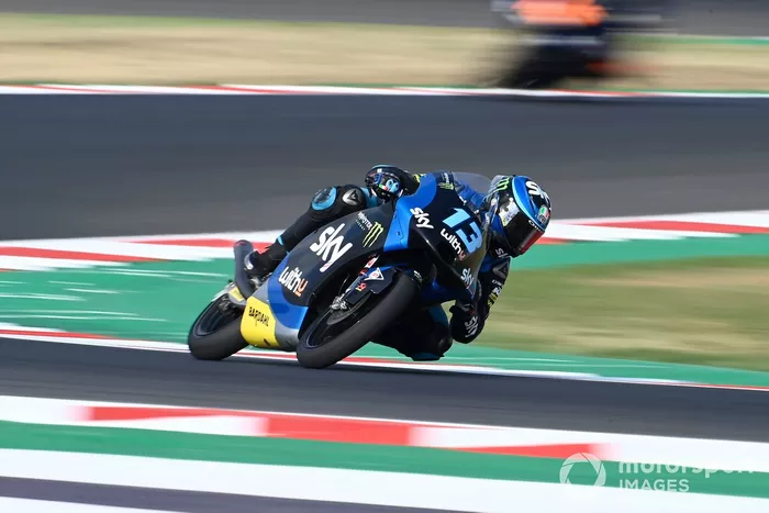 Celestino Vietti Ramus, Sky Racing Team VR46