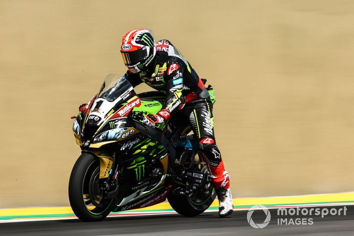 Jonathan Rea, Kawasaki Racing