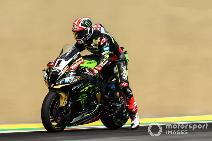 Jonathan Rea, Kawasaki Racing