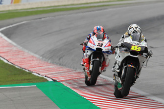 Alvaro Bautista, Angel Nieto Team