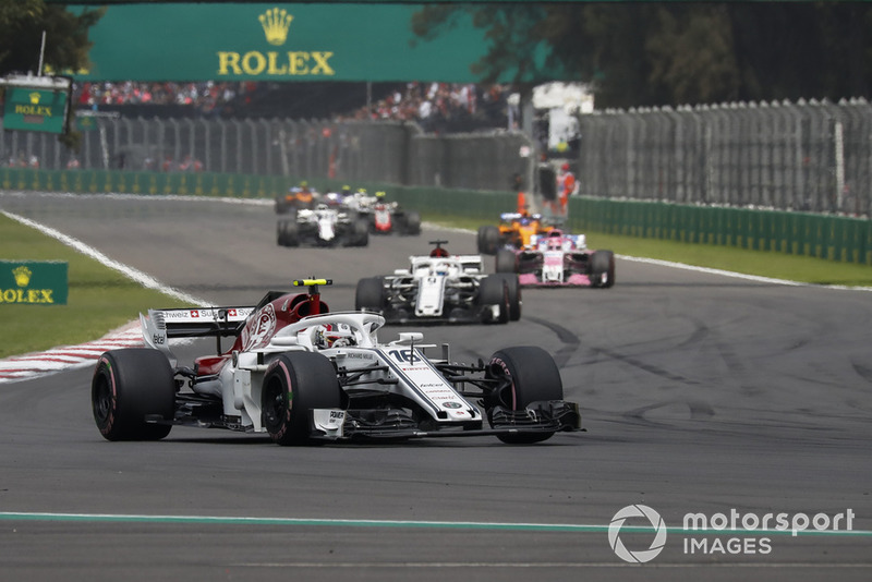 Charles Leclerc, Sauber C37