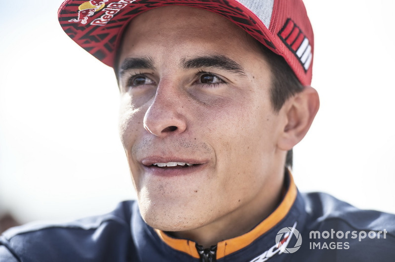 Marc Marquez, Repsol Honda Team