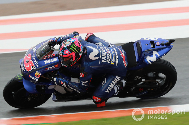 Маверік Віньялес, Yamaha Factory Racing