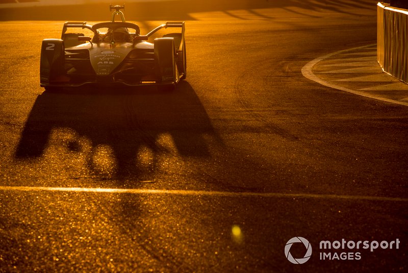 Сем Бьорд, Envision Virgin Racing, Audi e-tron FE05