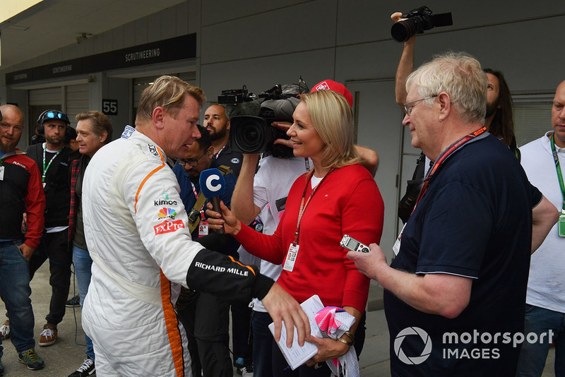 Mika Hakkinen