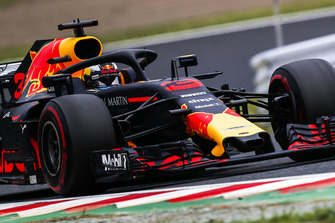 Daniel Ricciardo, Red Bull Racing RB14