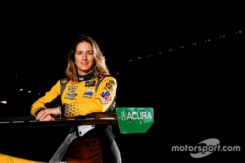 Ana Beatriz, Meyer Shank Racing