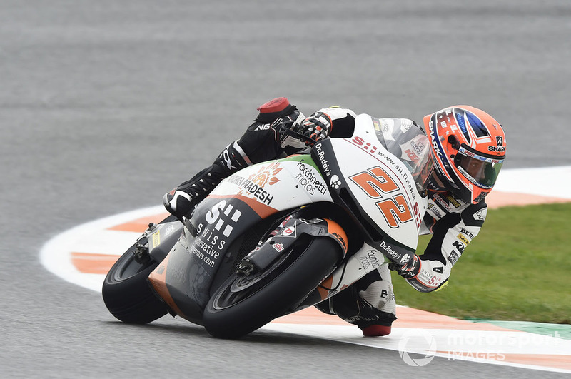 Sam Lowes, Swiss Innovative Investors