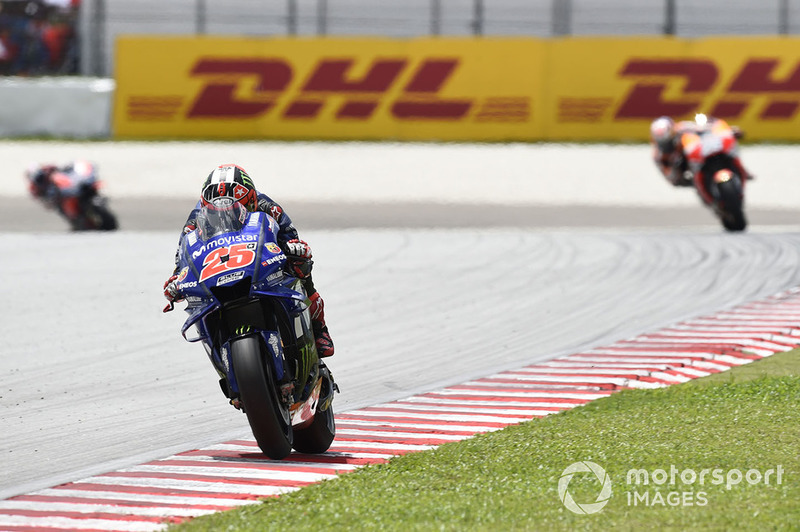 Maverick Viñales, Yamaha Factory Racing