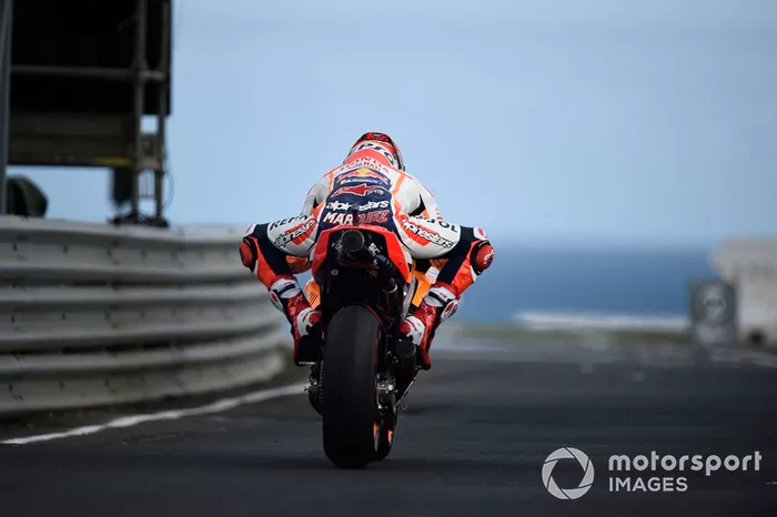 Marc Marquez, Repsol Honda Team
