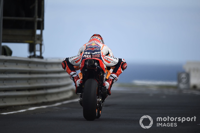 Марк Маркес, Repsol Honda Team