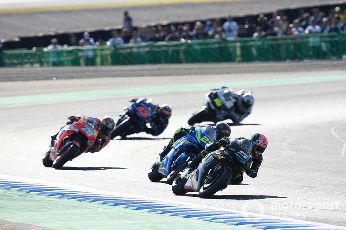 Johann Zarco, Monster Yamaha Tech 3