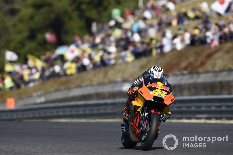 Пол Еспаргаро, Red Bull KTM Factory Racing