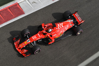 Sebastian Vettel, Ferrari SF71H