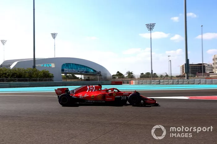 Charles Leclerc, Ferrari SF71H