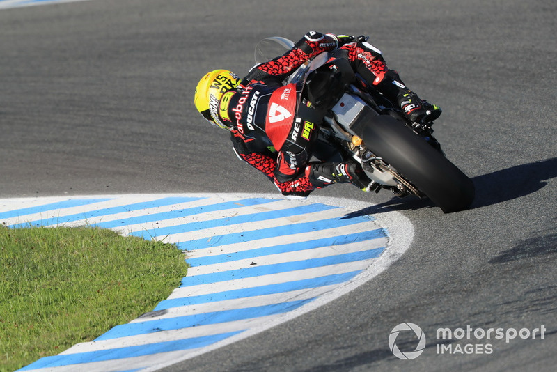 Alvaro Bautista, Aruba.it Racing-Ducati SBK Team