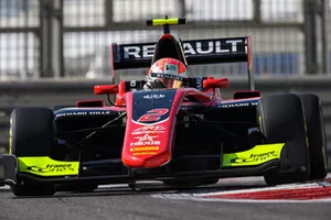 Anthoine Hubert, ART Grand Prix