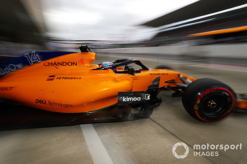 10. Фернандо Алонсо, McLaren — 50