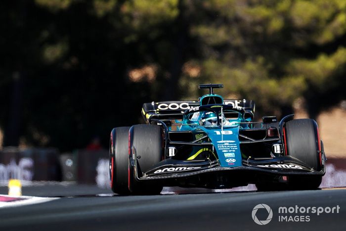 Lance Stroll, Aston Martin AMR22