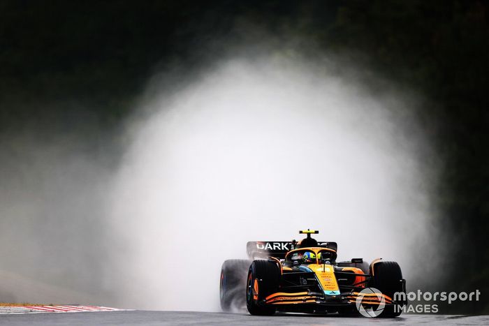 Lando Norris, McLaren MCL36