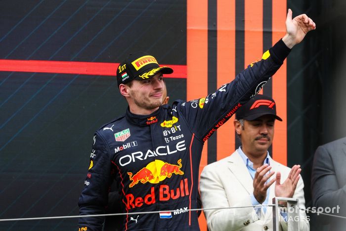 Budapest: Max Verstappen (Red Bull)