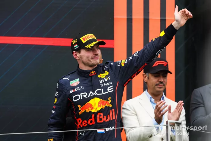 Budapest: Max Verstappen (Red Bull)