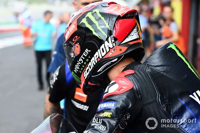 Fabio Quartararo, Yamaha Factory Racing