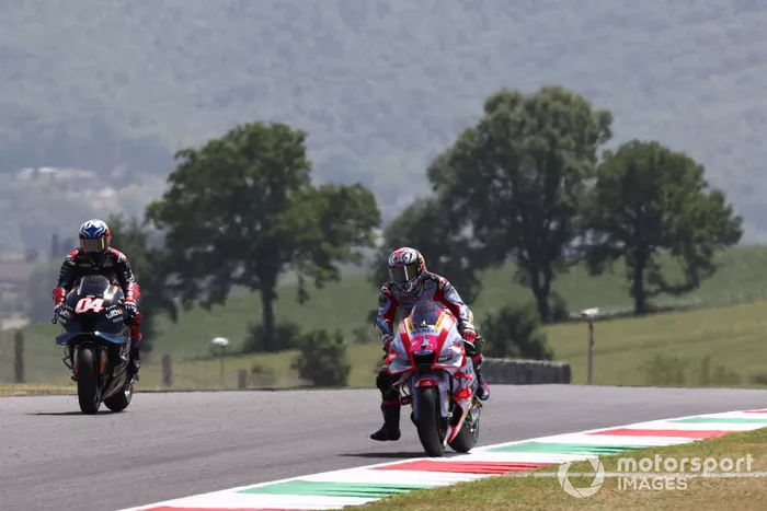 Enea Bastianini, Gresini Racing
